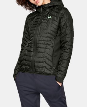 New Arrival Women's ColdGear® Reactor Hybrid Jacket 3 Colors Available $230