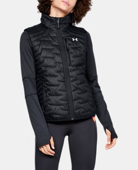 Women's ColdGear® Reactor Vest 1 Color Available $160