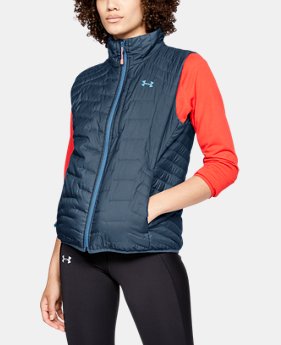 Women's ColdGear® Reactor Vest 1 Color Available $130