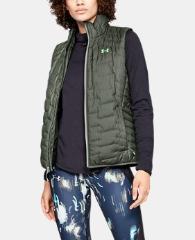 Women's ColdGear® Reactor Vest 1 Color Available $130