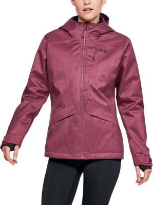 under armour women's 3 in 1 jacket