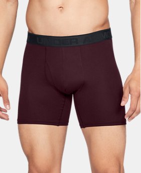 Men's UA Microthread 6" Boxerjock® 6 Colors Available $25