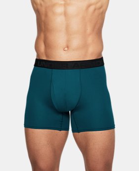 Men's UA Microthread 6" Boxerjock® 4 Colors Available $25