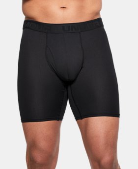 Men's UA Microthread 9" Boxerjock® 1 Color Available $25