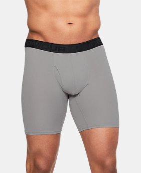 Men's UA Microthread 9" Boxerjock® 3 Colors Available $18.75