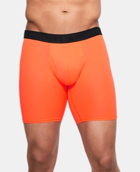 Men's UA Microthread 9" Boxerjock® 1 Color Available $25
