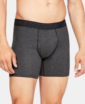 Men's UA Microthread Natural 6" Boxerjock® 1 Color Available $25