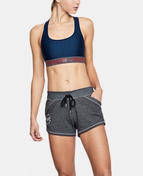Women's UA Crossback Sports Bra- UA Freedom 2 Colors Available $34.99