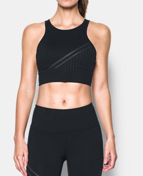 Women's UA Luminous Sports Bra 1 Color $54.99