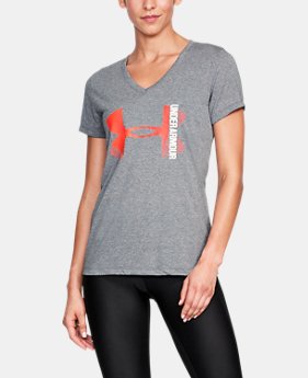 Women's UA Threadborne V-Neck 2 Colors $19.79 to $24.99