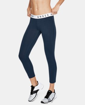 Women's UA Favorites Crop 1 Color Available $45