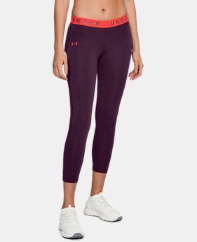 Women's UA Favorite Crop 4 Colors $35