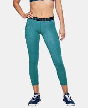 Women's UA Favorites Crop 1 Color Available $30