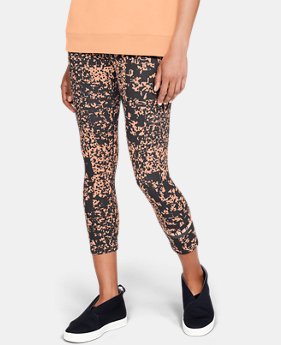 Women's UA Favorite Crop - Printed 2 Colors Available $40