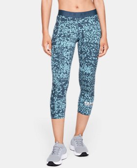 Women's UA Favorite Crop - Printed 2 Colors Available $40
