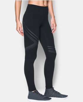 Women's UA Luminous Leggings 1 Color $89.99