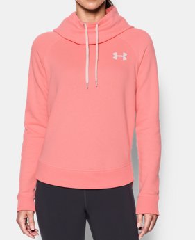 Women's UA Printed Favorite Pullover 1 Color $49.99
