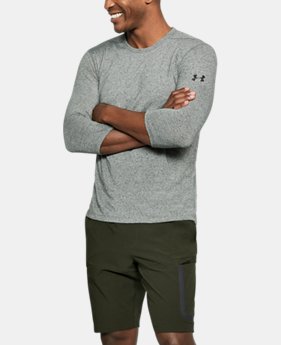 Men's UA Siro ¾ Utility T-Shirt 4 Colors Available $30.99