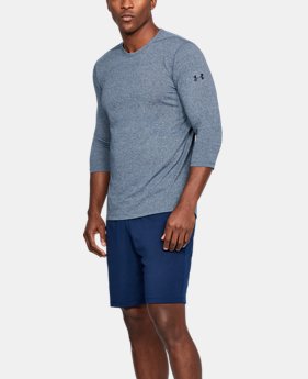 Men's UA Siro ¾ Utility T-Shirt 1 Color $45
