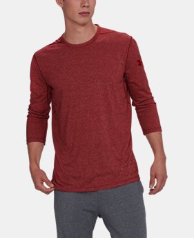 Men's UA Siro ¾ Utility T-Shirt 4 Colors Available $37.99