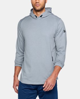 Men's UA MK-1 Terry Hoodie 1 Color Available $70