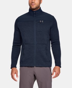 Men's UA Specialist 2.0 Jacket 1 Color Available $90