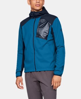 Men's UA Treyk Hoodie 1 Color Available $130
