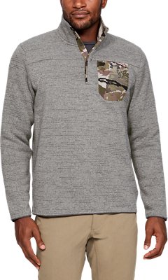 under armour long sleeve henley