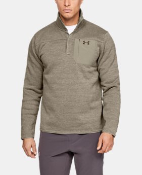 Men's UA Specialist Henley Long Sleeve $80
