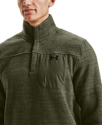 Under Armour Men's UA Specialist Henley 2.0 Long Sleeve. 4