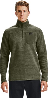 Under Armour Men's UA Specialist Henley 2.0 Long Sleeve. 1