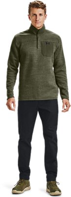 Under Armour Men's UA Specialist Henley 2.0 Long Sleeve. 3