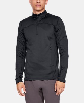 New Arrival Men's UA Spectra ½ Zip 1 Color Available $80