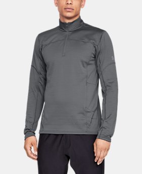 New Arrival Men's UA Spectra ½ Zip 1 Color Available $80