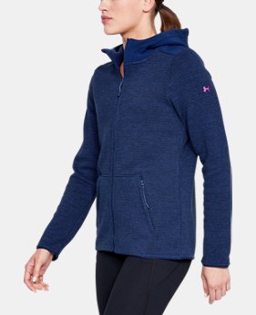 Women's UA Wintersweet Hoodie 2.0 LIMITED TIME ONLY 2 Colors Available $70