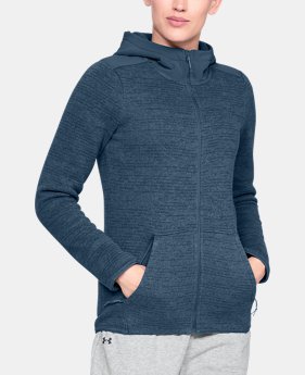 Women's UA Wintersweet Hoodie 2.0 1 Color Available $120
