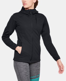 Women's UA Treyk Jacket 2 Colors Available $130