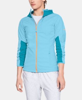 Women's UA Treyk Jacket 1 Color Available $130