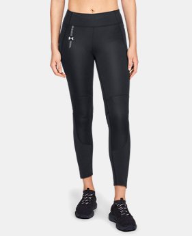Women's UA Terrain Hybrid Leggings 1 Color Available $160