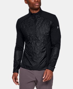 Men's UA Terrain Hybrid ½ Zip Jacket $150