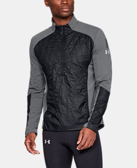 Men's UA Terrain Hybrid ½ Zip Jacket $150