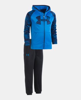 New Arrival Utility Hoody Track Set 4-7 1 Color Available $52.99
