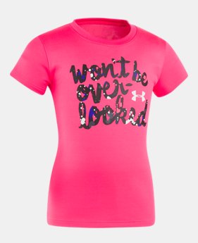 New Arrival UA Won't Be Overlooked – Pre-School 1 Color $17.99