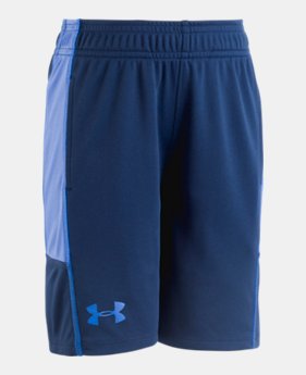 New Arrival Boys' Pre-School UA Stunt Shorts LIMITED TIME: FREE U.S. SHIPPING 1 Color Available $18.74 to $24.99