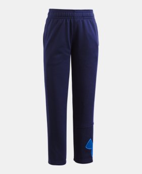 Boys' Toddler Armour Fleece® Big Logo Pants 1 Color Available $24.74