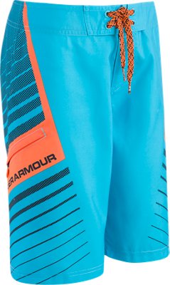 New Arrival Boys' UA Ascending Boardshort   $39.99