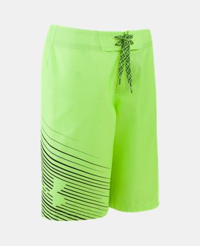 Boys’ UA Flash Boardshorts 1 Color $22.49