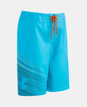 Boys’ UA Flash Boardshorts $22.49