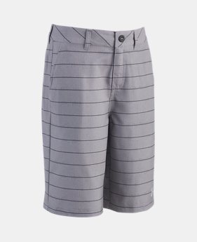 Boys’ UA Ocular Shorts 1 Color $37.99