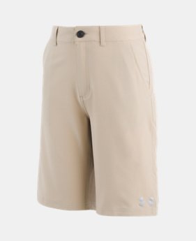 Boys’ UA Standard Shorts 1 Color $22.49
